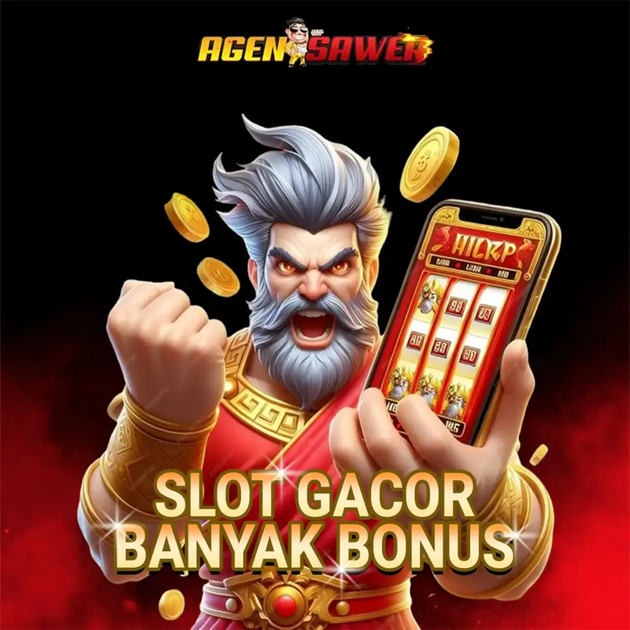 AGENSAWER | Bandar Slot Gacor Online Resmi Mudah Menang & Terpercaya